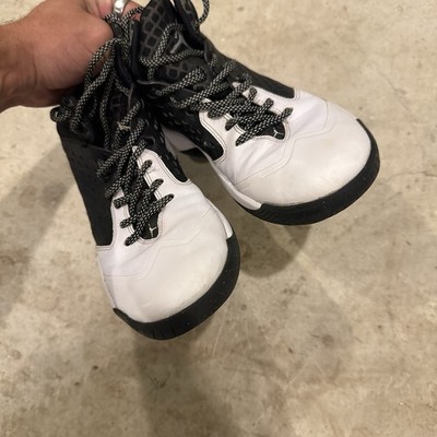 Size 8 - Air Jordan Rising High Black for sale online | eBay