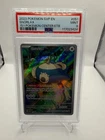 2023 POKEMON SVP 151 POKEMON CENTER ETB BLACK STAR PROMO #051 SNORLAX PSA 9