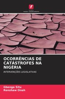 Gbenga Situ (U. A.) | OcorrÊNcias De CatÁStrofes Na NigÉRia | Taschenbuch (2026)