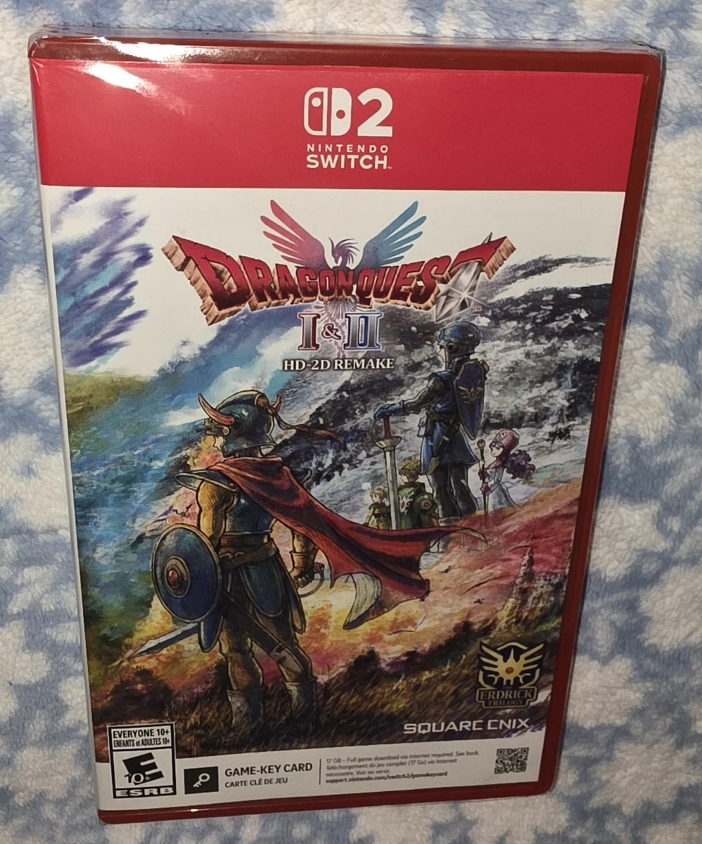 Dragon Video Games Quest Nintendo Switch for sale | eBay