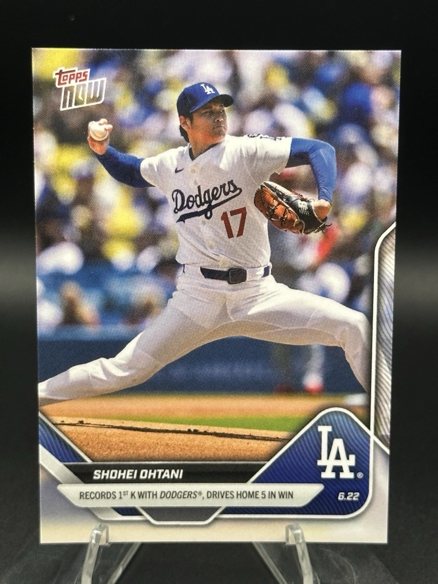 2025 Topps Now - Shohei Ohtani #338 for sale | eBay