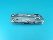 Leatherman Rev 3.8" Multi-Tool, Stainless! 