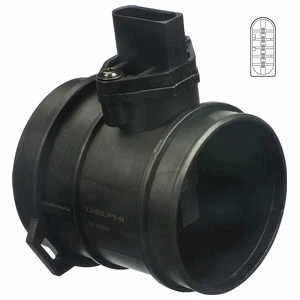 LUFTMASSENMESSER DELPHI AF10264-12B1 I FÜR AUDI A6,A4,C5,B5 2.7L 195KW,169KW - Image 2 of 4