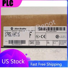 1785L40C15 Allen-Bradley 1785-L40C15 PLC-5/40C15 Processor NEW US Free Tax