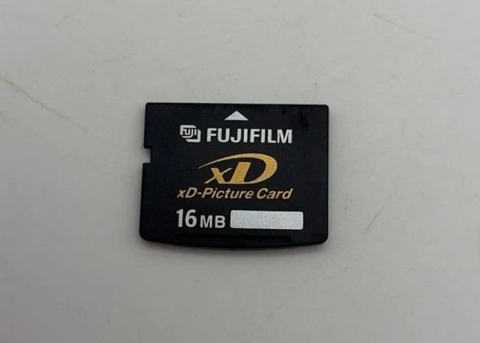 Fujifilm xD-Picture Camera Memory Cards for sale | eBay