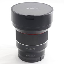 SAMYANG Wide Angle Prime Lens AF 14mm F2.8 for Sony E Auto Focus Compatible Full