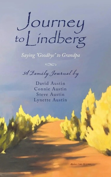 The Austins | Journey To Lindberg | Buch | Englisch (2020) | Gebunden-image