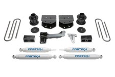 Fabtech K2160 4 Budget Lift Kit With Performa...