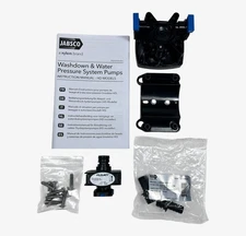 Jabsco Q301J115S-3A, HD3 Par-Max Fresh Water Pump, Replacement Parts Assembly
