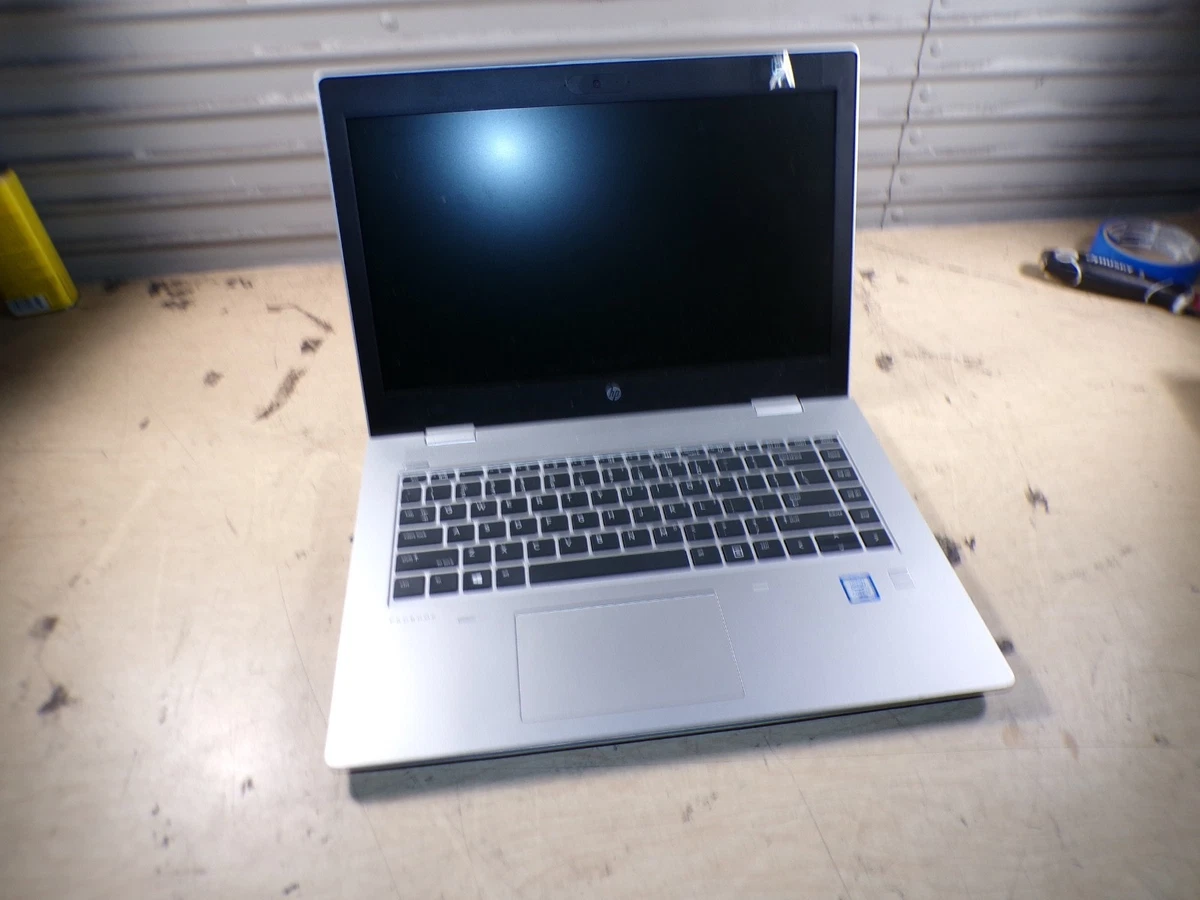HP ProBook Intel Core i5 8th Gen. 4 GB RAM PC Laptops & Netbooks