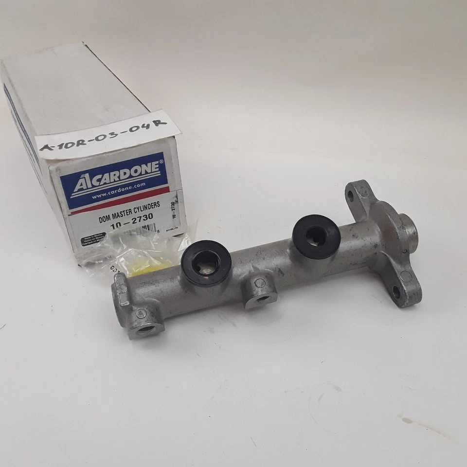 Cilindro maestro de freno Cardone 10-2730 para Dodge Plymouth Chrysler 1995-1997 Foto 2 de 4