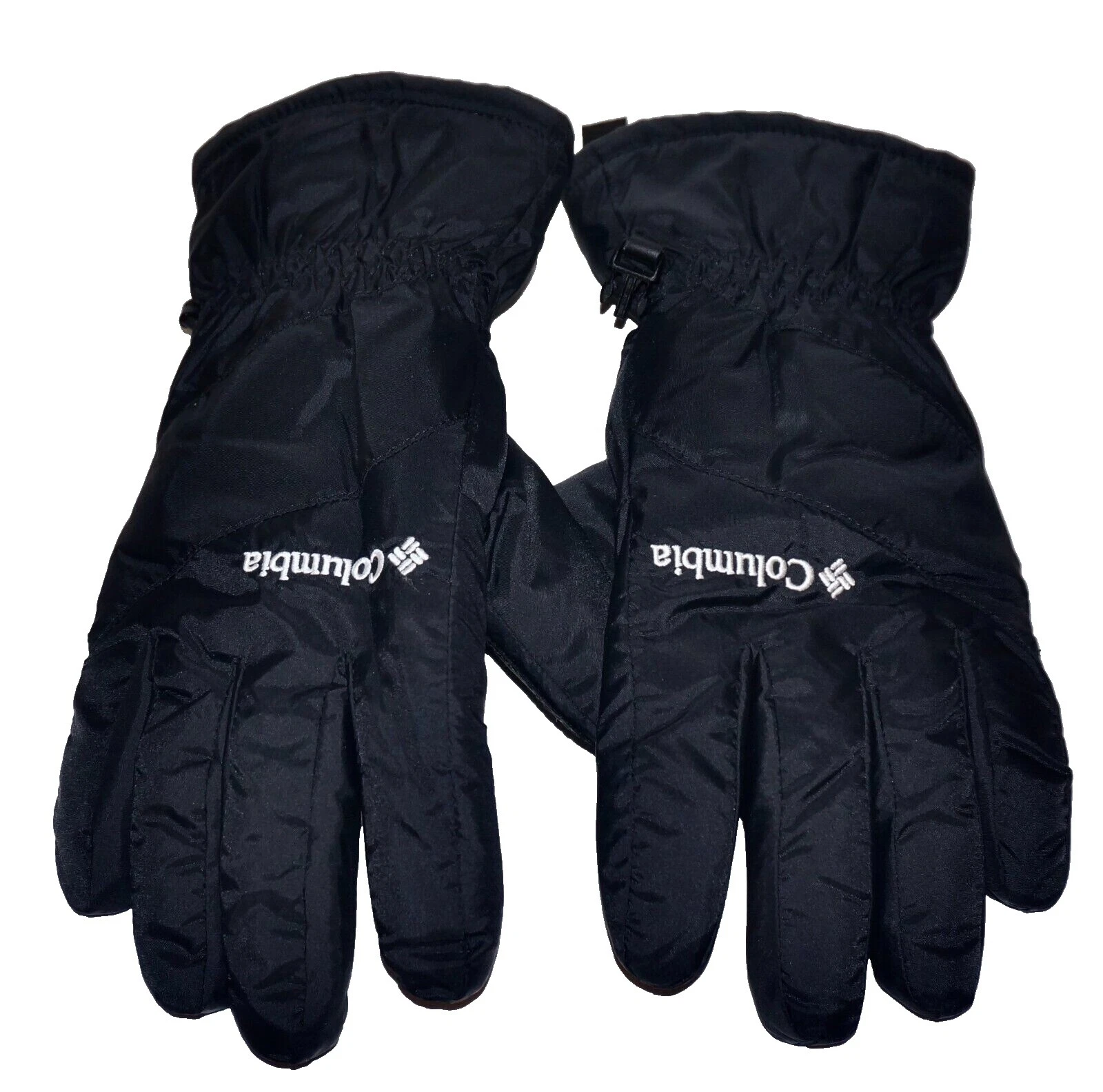 Guantes y mitones Columbia Negro para Mujeres