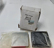 Hawk Bench Wizard 3 3/4 inch Jewelers Bench Block with Rubber Base 2 Sided Steel