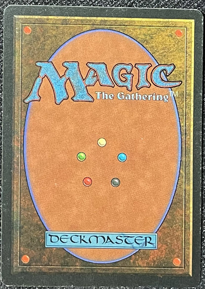 Magic the Gathering MtG Legends Jovial Evil - LP | eBay