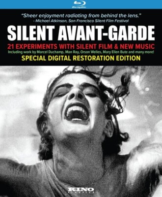 Silent Avant-Garde [New Blu-ray] Silent Movie 738329261573 | eBay