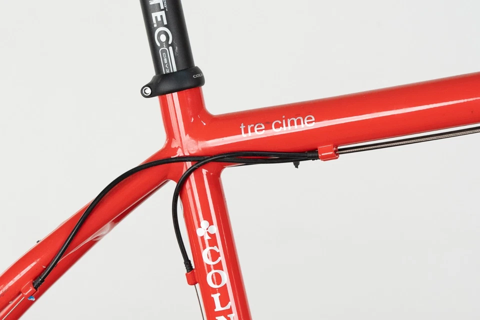 COLNAGO TRE CIME ALUMINIUM MTB MOUNTAIN BIKE VINTAGE OLD SHIMANO XTR XT 26" - Image 4 of 4