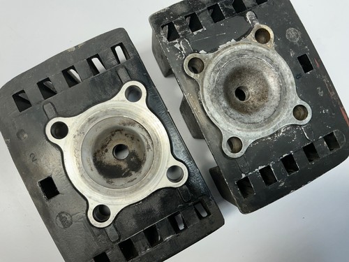 Culatas Yamaha vintage OEM RD250 RD 250 - Imagen 4 de 7