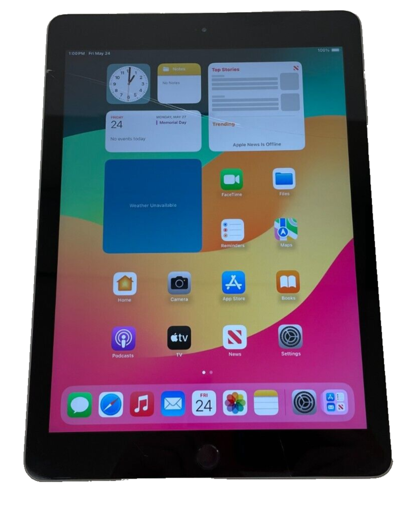 Apple iPad 6th Gen 9.7 Apple iPad 6th Gen 9.7