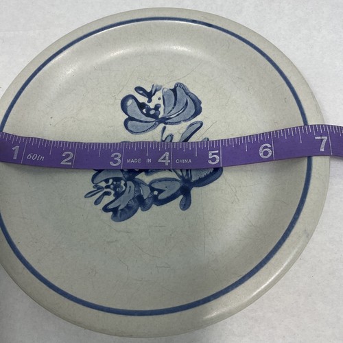 Pfaltzgraff Yorktowne Bread Salad Plate Replacement 7" - Picture 2 of 4