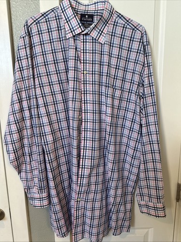 Stafford - Easy Care Broadcloth - 18 (38-39) - 第 1/3 張圖片