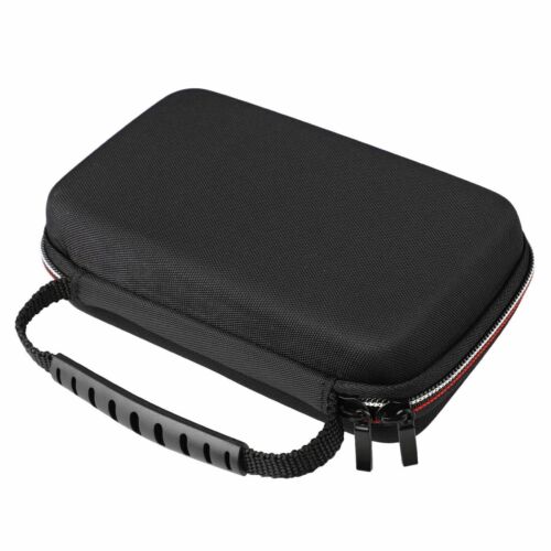 For Nintendo New 3DS XL Hard Shell Carrying Case Portable Travel Cover Pouch Bag - Picture 9 of 12