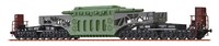 "Brawa 50507 Schwerlastwagen Sst 125 \"Rwe\" Der Drg | Spur H0 Ep Ii | ~Ac Neu/Ovp"