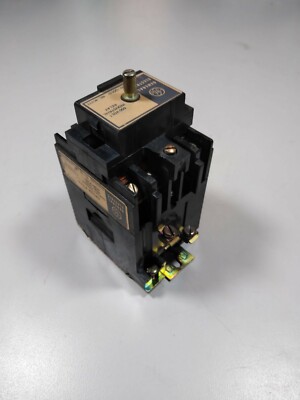 General Electric CR120B P040** SERIES A CONTACT RATINGS NEMA A600 NEMA P300 USA