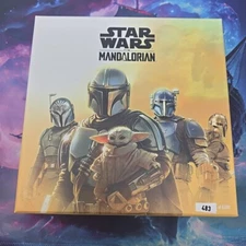 BRAND NEW - Star Wars Mandalorian Bo-Katan Kryze's Headband & Magnetic Pin Set