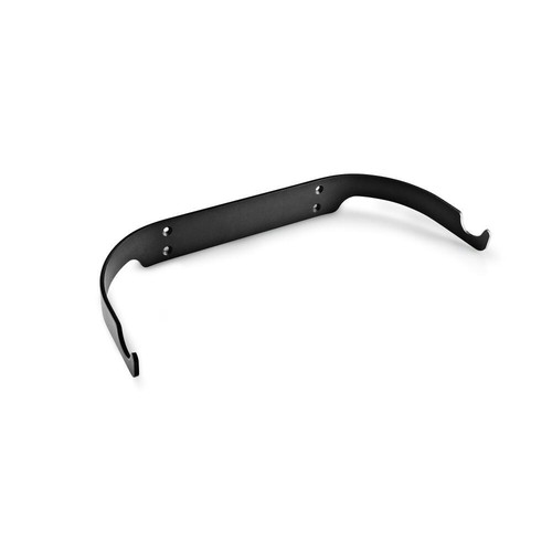 Support Mural Eva Solo Reflect Pour Poubelles - Acier Noir 24cm - Neuf