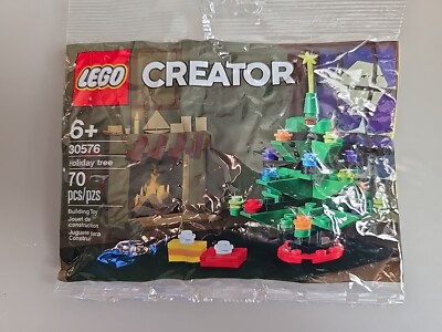Lego Creator Lego Christmas Mini Sets LEGO CREATOR: Holiday Tree