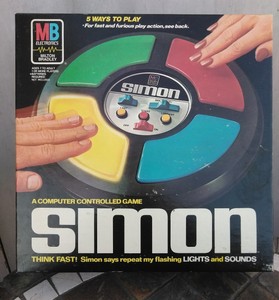 Image result for original simon game
