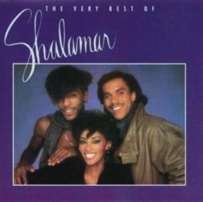 米盤CD Shalamar Greatest Hits シャラマー Shalamar : Shalamar The Greatest Hits CD Highly Rated eBay Seller