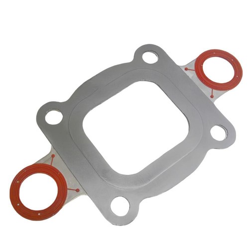 New Exhaust Elbow Riser Dry Joint Gasket Full Flow MerCruiser 27864547 A02 eBay