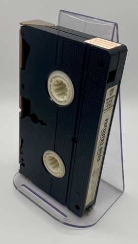 Frequenz Mord FSK16 95Min. 1988 Warner Softbox VHS - Bild 7 von 7