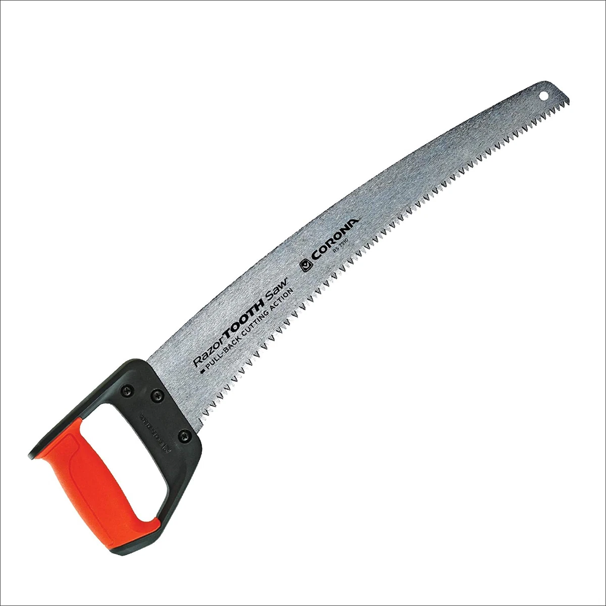 Corona Tools 18 Inch Razortooth Pruning Saw Heavy Duty Hand Saw