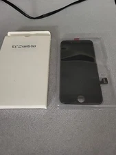 For iPhone 8 4.7" LCD Touch Screen Replacement Digitizer Display Assembly Black