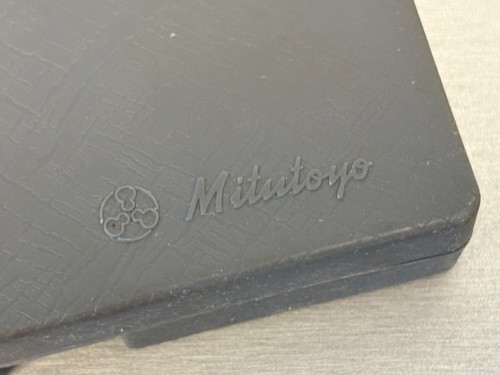 Mitutoyo 0-25 mm precision micrometer .001 mm precision with original box - Picture 10 of 11