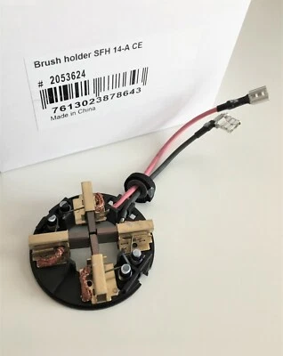 Portaspazzole Originale Spazzole Carbone HILTI SFH 14-A CE SF 14-A #2053624