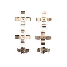 Dynamite Friction Disc Brake Hardware Kit for 911, Cayman 340-02020