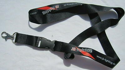 JB-Lighting Lanyard Lanyard NEW (A11)