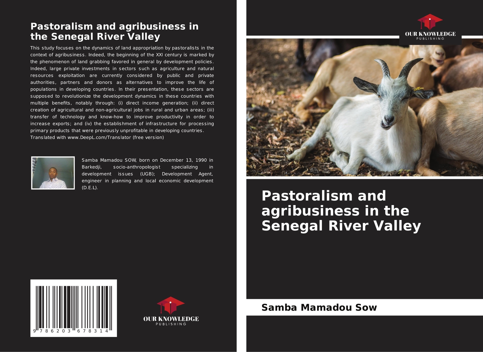 Thumbnail - Pastoralism And Agribusiness In The Senegal River Valley Samba Mamadou