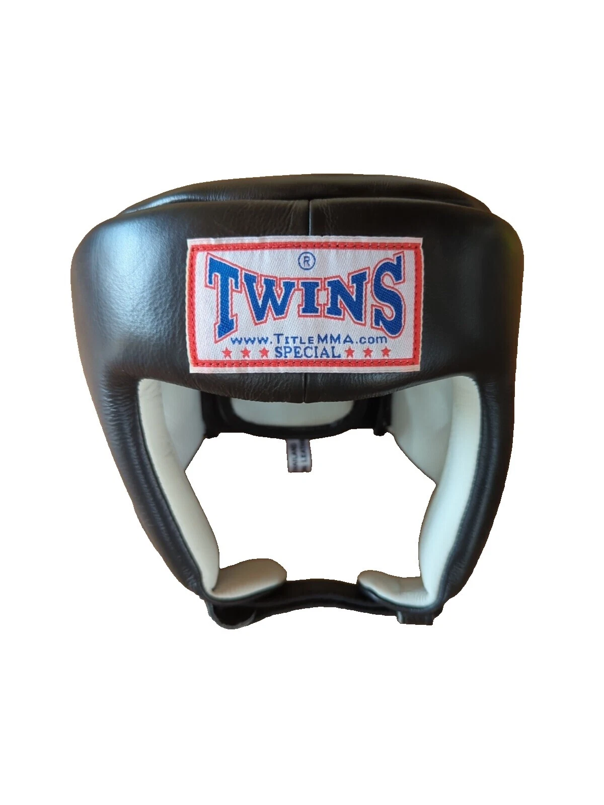 TITLE Boxing Black Boxing & MMA Protective Gear