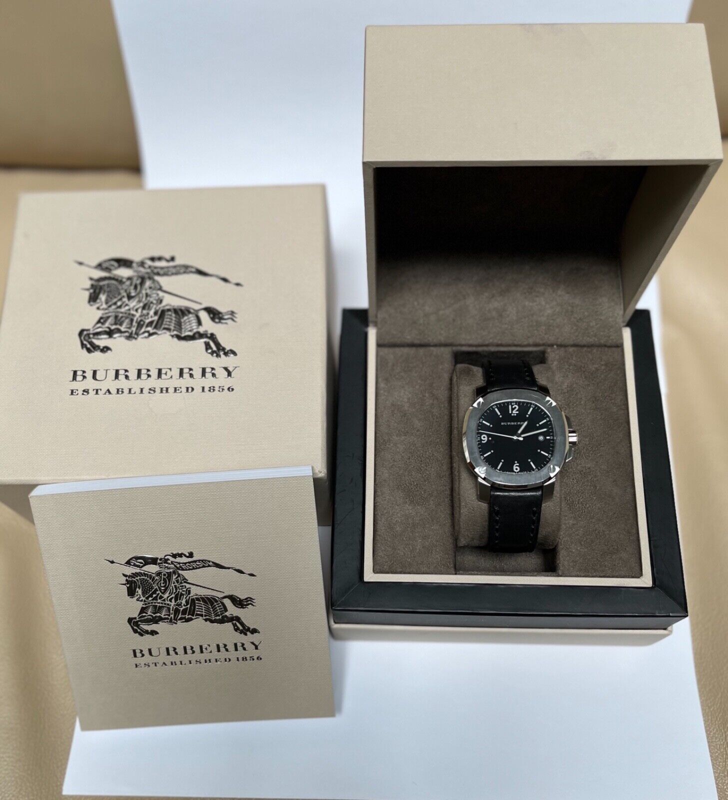 Burberry Britain BBY1300 watch