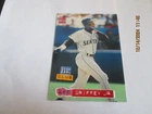 KEN GRIFFEY JR. MARINERS 1994 TOPPS STADIUM CLUB HOME RUN CLUB MEMBER CARD #262