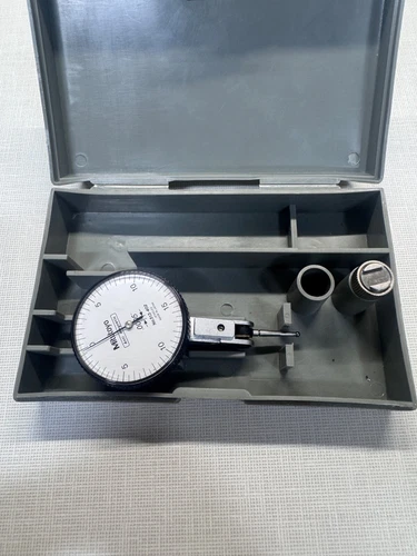 Mitutoyo 513-463-10  Dial Test Indicator, Horizontal Type 0,001"