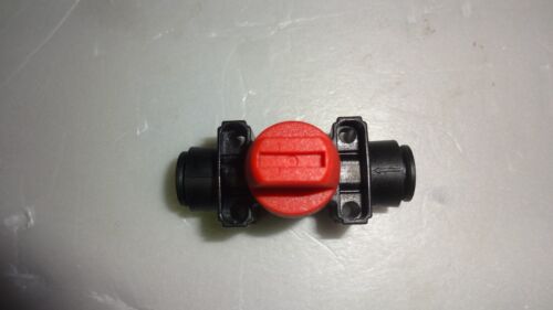 Legris Parker Connectic 7913 06 00 79130600 Polymer lightweight Ball Valve New - Picture 3 of 7