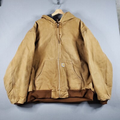 カーハート Super Dux™ Relaxed Fit Insulated Traditional Coat | Carhartt Reworked