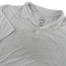 True Classic Polo Shirt Short Sleeve Casual Everyday Top Mens X-Large