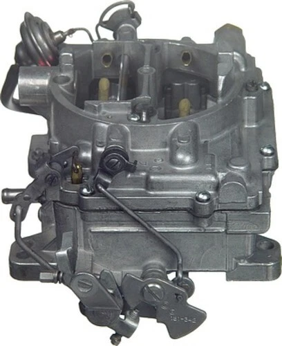 Carburador-4BBL Autoline C556 Foto 2 de 3