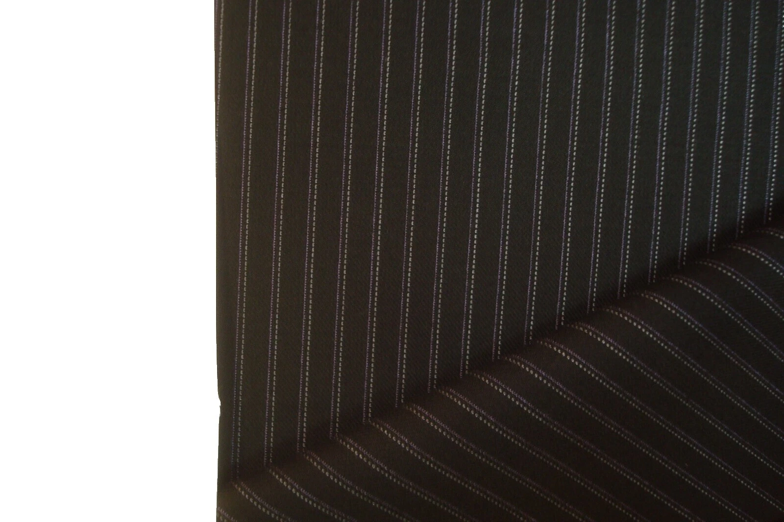 Wool Striped Apparel-Dress Clothing Craft Fabrics